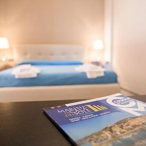 Suite con letto king size